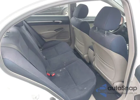 2009 Honda Civic Hybrid z USA, uszkodzony, nr VIN JHMFA36229S017769